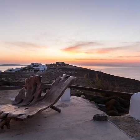 ⋆ 5Br Oceanside View Near Lighthouse- Pharos Vm ⋆ Villa Mykonos Town Eksteriør bilde