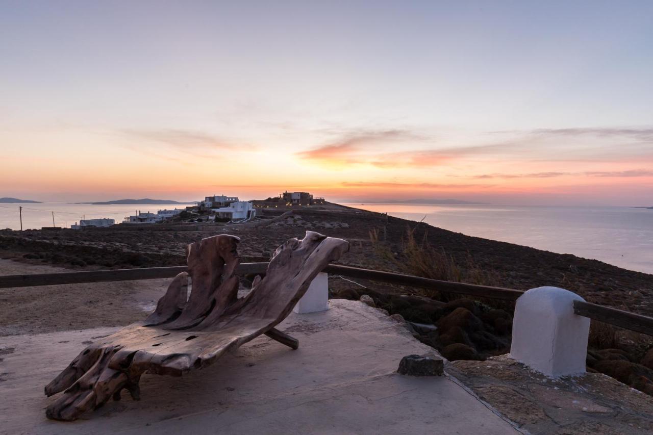 ⋆ 5Br Oceanside View Near Lighthouse- Pharos Vm ⋆ Villa Mykonos Town Eksteriør bilde